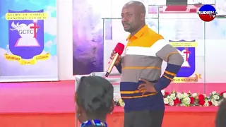 WALE WANAOTAKIWA KUKUSAIDIA WAKIKUKATAA WAACHE MUNGU ATAKUSAIDIA KWA NJIA NYINGINE ASKOFU GWAJIMA 