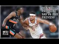 Can The Spurs Exploit Phoenix Data-Driven Scouting Report