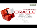 Chapter 13 SQL View