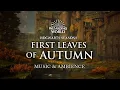 Download Lagu First Leaves of Autumn at Hogwarts | Harry Potter Fall Music \u0026 Ambience | 4 Hours