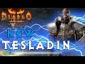 Sunder Charm BREAKS the Tesladin