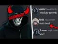 Trolling A Discord Scammer That Targets Old People