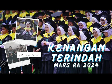 Download MP3 MARES PERPISAHAN TERBARU 2024 || Kenangan Terindah [Wisuda Version] Official Music Video