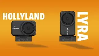 هل هذه أفضل ويب كام لصناع المحتوى؟ تجربة |  Hollyland Lyra 4K