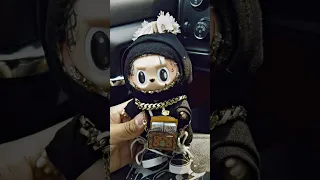 Labubu Tattoo Song LABUBU REGGAETON Funk Funkopop Labubu Reggaeton Lafufu 