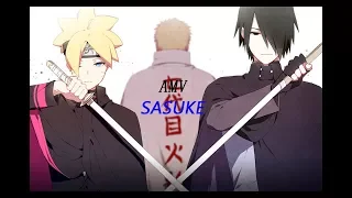 Download Sasuke AMV - Hall of Fame MP3