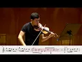 Vivaldi Violin Concerto in A minor RV 356