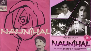  1967 naunihal meri awaz suno pyar ka rafi sahab madan mohan ost angel vinyl rip