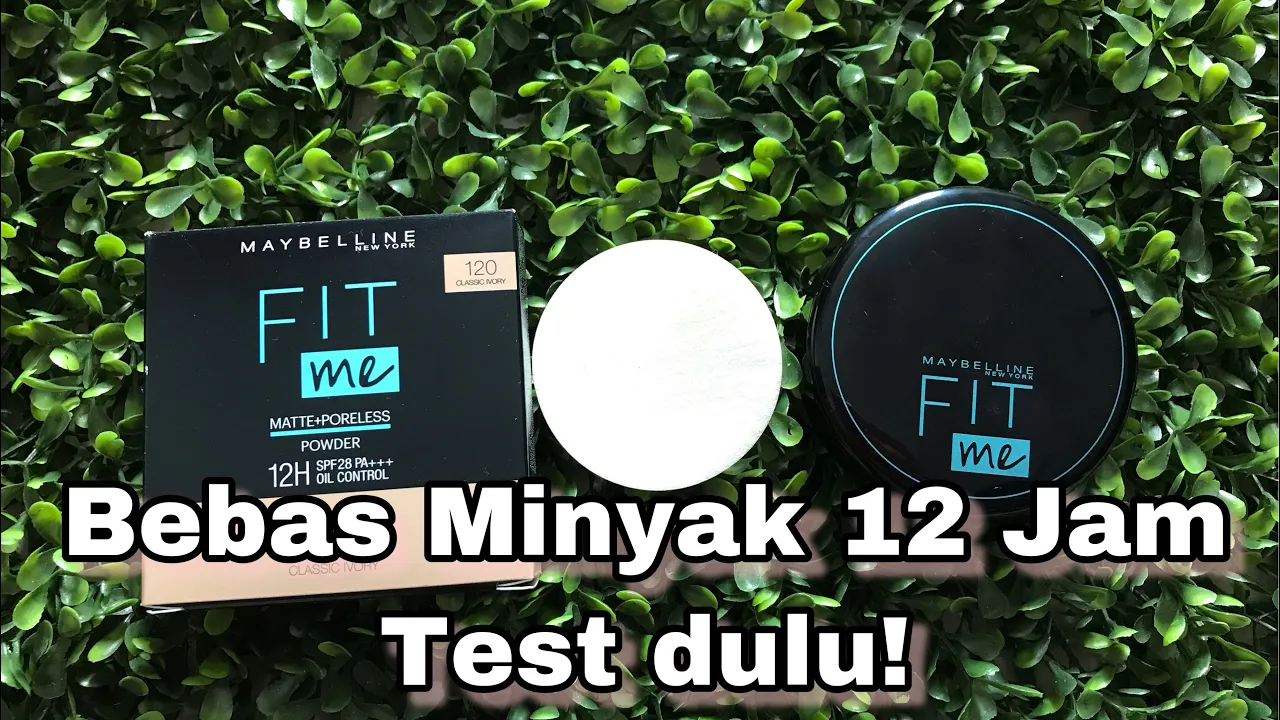 BEDAK BENERAN TAHAN 12 JAM! WARDAH LIGHTENING TWO WAY CAKE. 