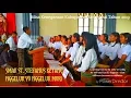 Lagu KOOR SMAK ST STEFANUS KETANG - NGGELUK YO NGGELUK
