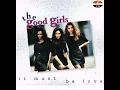 Download Lagu ISRAELITES:The Good Girls - It Must Be Love 1992 {Extended Version}