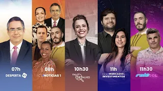 ICL NOTÍCIAS - 24/02/25 - ÁUDIOS REVELAM PARTICIPAÇÃO DA ALTA PATENTE DO EXÉRCITO NA TRAMA GOLPISTA