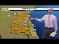 Spring is ly here and it comes with temperature swings Chief Meteorologist explains