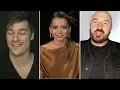 Romeo Kyle Allen Juliet Isabela Merced Rosaline Interview - Jabba s Movies