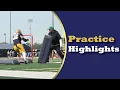 Notre Dame Practice Highlights - August 7 2026