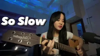 Download So Slow | Cover by Marielle B MP3