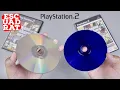Download Lagu Bedanya Game Original dan Game Bajakan PS2 PlayStation 2 Indonesia | Blue Disc PS2 Games
