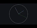 Processing Analog Clock