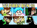 Download Lagu Friday Night Funkin': VS Pibby Corrupted Ben 10 (OG, UAF, Classic, Reboot) [FNF Mod /Corrupted Ben]