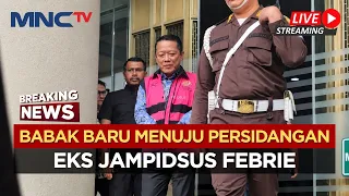 🔴BREAKING NEWS - EKS JAMPIDSUS SEGERA DISIDANG, BERKAS PERKARA DILIMPAHKAN KE KEJARI JAKSEL (18/09)