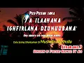 PUJI-PUJIAN JAWA | YA ILAHANA IGHFIRLANA DZUNUBANA | BAIT SYAIR WALI TANAH JAWA | (TANPA MUSIK)