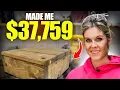 A Simple Woodworking Project That Sells Like Crazy