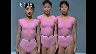 Download テレビ体操　肝付智美、段野恵梨香、湊佳子　Gymnastic Exercises MP3