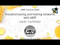 Troubleshooting and healing networks with eBPF - Martynas Pumputis