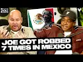Fat Joe tells CRAZY story about getting ROBBED 7 TIMES by Mexican police Joe Jadakiss
