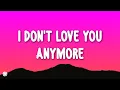 Download Lagu Tyler, The Creator- I Don't Love You Anymore (Lyrics)