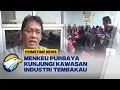 Download Lagu Emak-Emak Buruh Rokok Sambut Meriah Menkeu Purbaya di Kudus - [Primetime News]