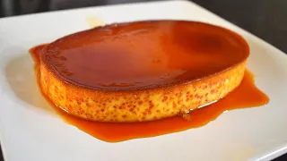 Styled Leche Flan picture