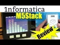 ESP32 M5Stack Core Review And Test Does It Stack Up Electronic Tutorial