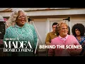 A Madea Homecoming - Behind The Scenes 2022 Tyler Perry Movie