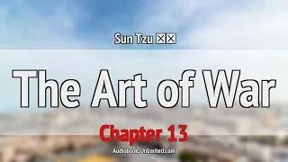 The Art of War book Chapter 13