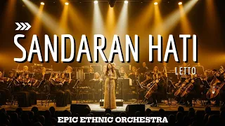 letto sandaran hati cover ethnic orchestra sumpah syahdu banget bikin merinding parah 