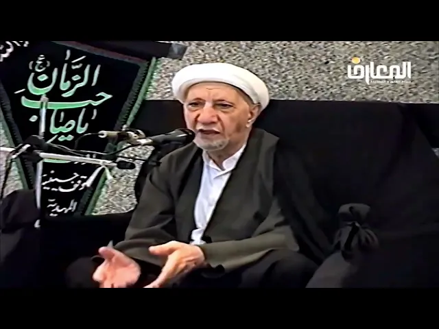 ⁣بر الوالدين بعد موتهما - الشيخ أحمد الوائلي