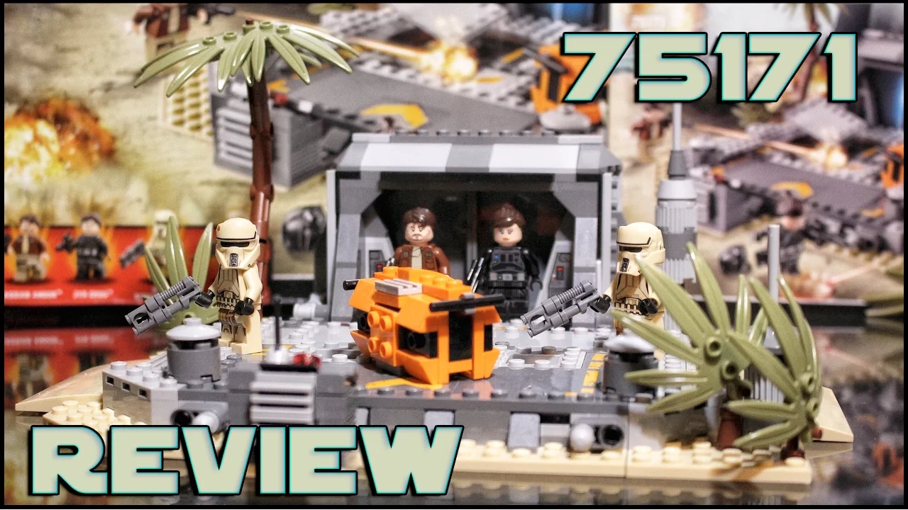 Top 10 LEGO Star Wars Creations! https://youtu.be/uxZ73f-OHK4 Subscribe for amazing new LEGO videos . 