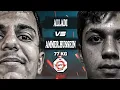 Download Lagu Amir Hussein vs. Ali Adi 77kg IDFC Fight Night