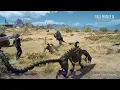 FINAL FANTASY XV Original Soundtrack 「Stand Your Ground」 Sample Movie