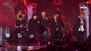 BANGTAN BOMB MIC Drop Special Stage BTS Focus 2017 MBC 가요대제전 BTS 방탄소년단 
