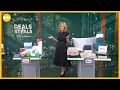 Deals and Steals on gifts for all