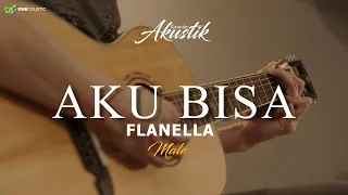 flanella aku bisa karaoke akustik 