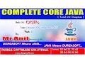 Core Java OOPs instance flow in parent to child Part - 1
