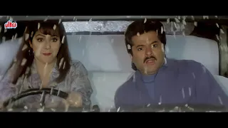 श्रीदेवी की तूफानी ड्राइविंग देखकर अनिल कपूर के खड़े हुए रोंगटे !🚗🔥😱 | Mr. Bechara | Comedy Scene