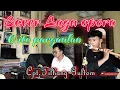 Lagu Menyalabahh😇 || Cover lagu opera || O ale ito pargaulan ||