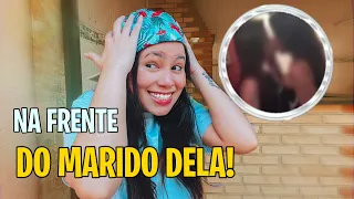 FIQUEI COM UMA MULHER CASADA (de verdade)