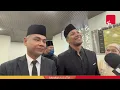 Lagu “Tak payah nak mengadu kat ‘Coach Cerailah’ aku ada, aku standby je” - Kamal Adli