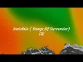 [Lyrics] Invisible - U2 (Songs Of Surrender)