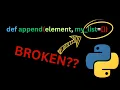 This Python List Trick Will Surprise You